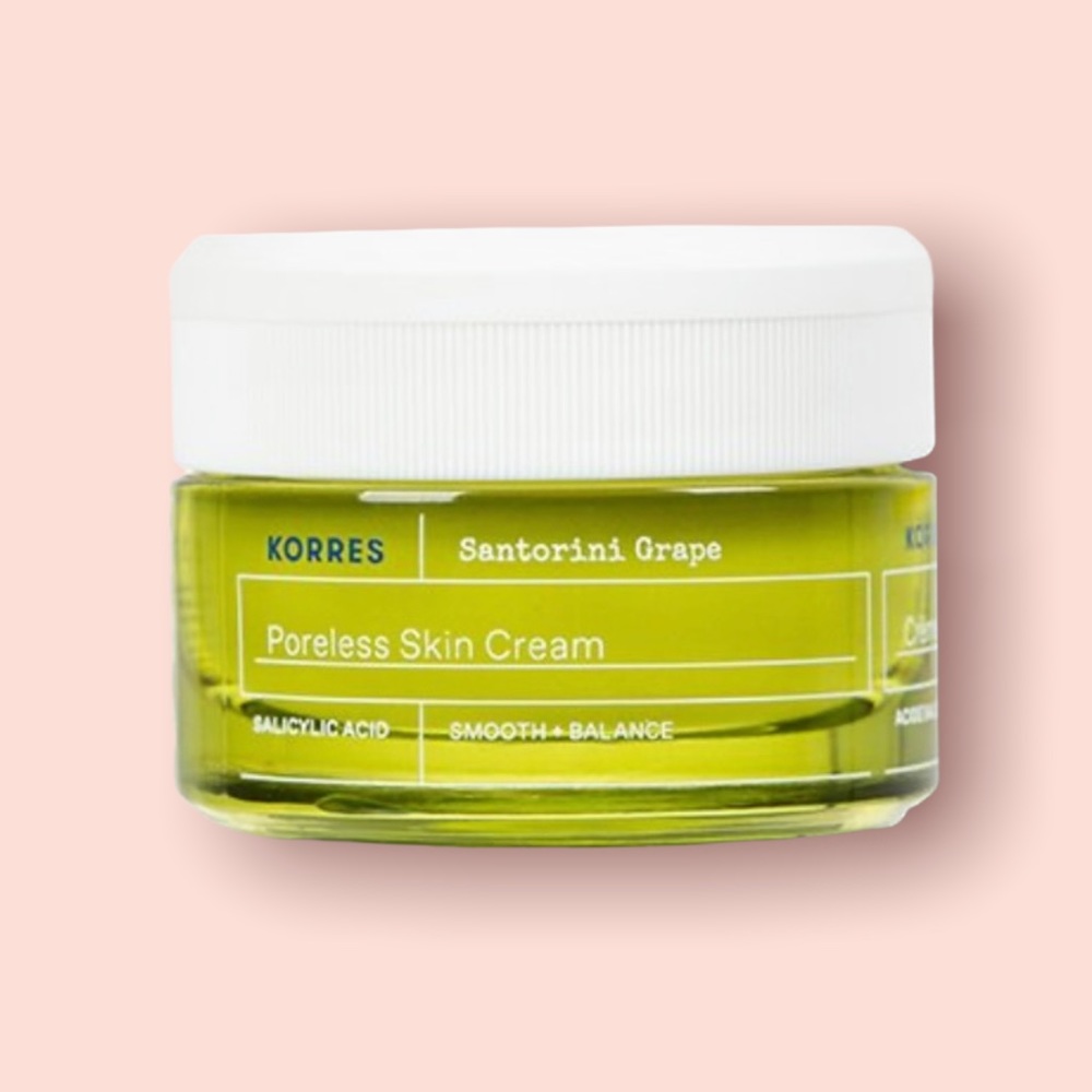 Korres Poreless Skin Cream